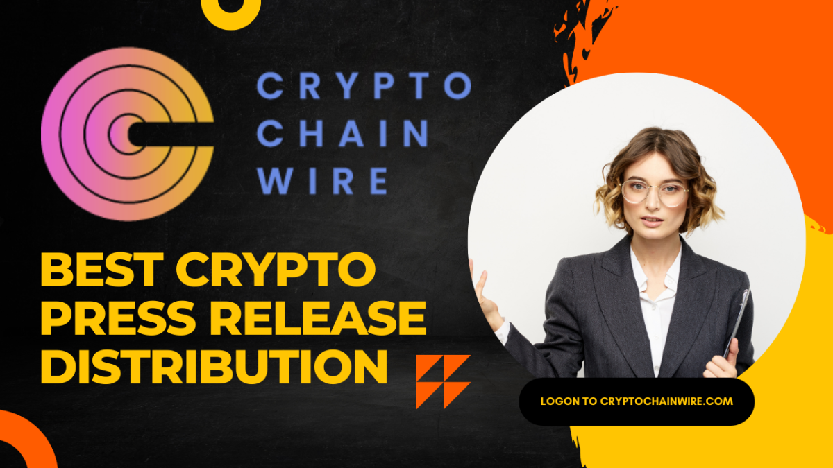 cryptocurrency press release distribution